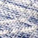 blue, gray, navy, off white, pale blue, medium gray