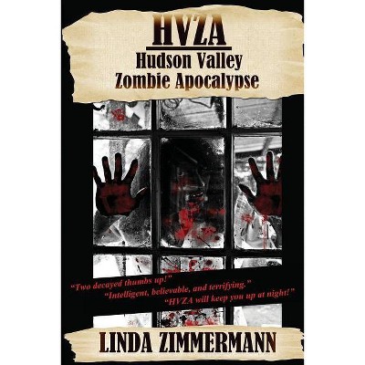 Hvza - by  Linda Zimmermann (Paperback)