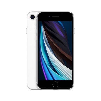 Apple Iphone Se (2nd Generation) (256gb) - White : Target