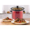 So Yummy By Bella 2.0qt Twin Set Slow Cooker : Target