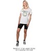 Teenage Mutant Ninja TurtlesTeenage Mutant Ninja Turtles You Want A Pizza Me Women's Loose T Shirt, White - 3 of 4