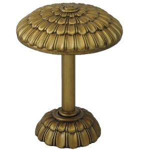 Fiore Designer Decor Drapery Medallion Holdback - 1 of 1