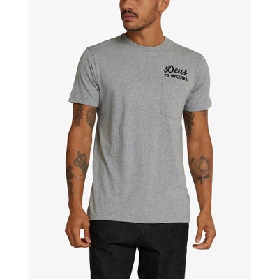Men's TOKYO ADDRESS TEE - Deus ex Machina