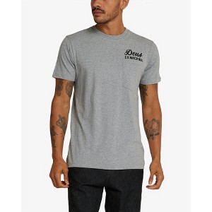 Men's TOKYO ADDRESS TEE - Deus ex Machina - 1 of 4