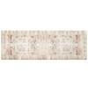 Area Rug Vintage Distressed Rug Machine Washable Rugs for Living Room Bedroom - 2 of 4