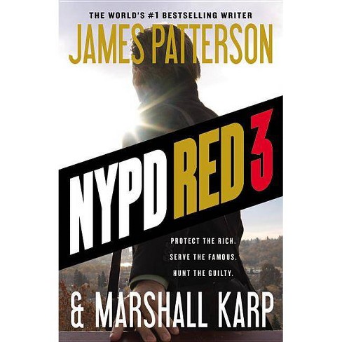 Nypd Red 3 - By James Patterson & Marshall Karp (paperback) : Target