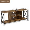 Yaheetech 55-Inch Wide TV Stand TV Console Table for 60-Inch TV - 3 of 4