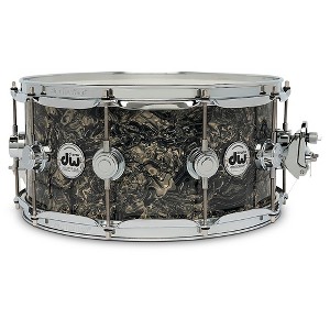 DW Collector's SSC Maple Finish Ply Snare Drum - 1 of 4