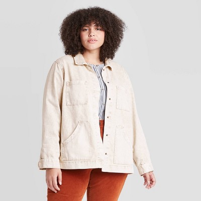 linen jacket target