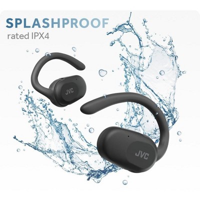 JVC Nearphones Open Ear True Wireless Earbuds - Thumbnail 3