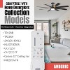 Anderic TR198B For Home Decorators Collection Ceiling Fan Remote Control - 2AQZU-18012 / KUJCE10308 / TR198A / RRTR198B - 4 of 4