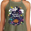 Women's - Encanto -  Graphic High Neck Tank - 2 of 3