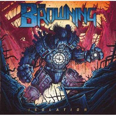 The Browning - Isolation (CD)