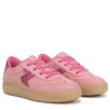Dr. Scholl's Youth Girls Time Off Win Kids Sneaker Pink Lemonade 13 M - 2 of 4