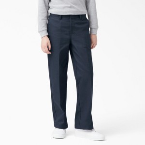 Dickies Boys' Classic Fit Pants, 4-20 - 1 of 3