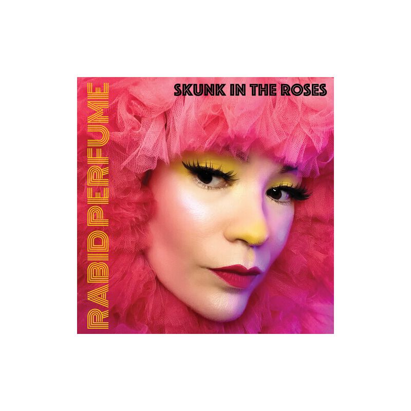 Skunk in the Roses - Rabid Perfume (Coral) (Vinyl), 1 of 2
