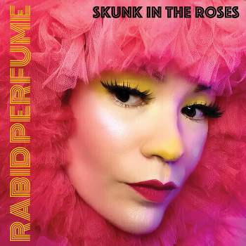 Skunk in the Roses - Rabid Perfume (Coral) (Vinyl)