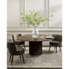 Mark & Day Allisa Modern Dining Table - 2 of 4