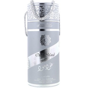 Lattafa Oud Mood Reminiscence Eau de Parfum, 3.4 oz - 1 of 4