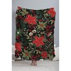 Sabine Reinhart Miracle of Christmas 56"x46" Woven Throw Blanket - Deny Designs - 3 of 4