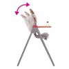 509 Crew: Melange Flora - Foodie Doll Highchair - 5pc Feeding Accessories,3+ - 3 of 4