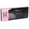 Karla Hanson Women's Deluxe Leather Touch Screen Gloves with Bow - Black - 4 of 4