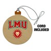 Loyola Marymount University Lions Wood Christmas Tree Holiday Ornament - 2 of 4