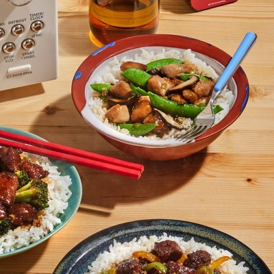 MiLa Chicken and Mushroom Rice Bowl - 9.5oz