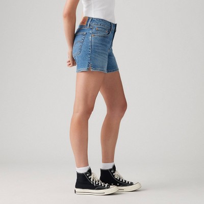 Levi's Women's A-Line Shorts