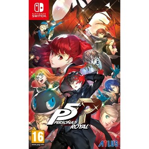 Sega Persona 5 Royal  - EU Version Region Free - 1 of 4