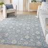 Nourison Desert Mirage Vintage Scroll Indoor Area Rug - 2 of 4