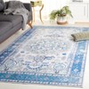Arizona ARZ105 Machine Washable Skid Resistant Power Loomed Indoor Rugs - Safavieh - 2 of 4