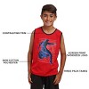 Sports Players Boy’s 3-Pack Tank Top Set - 2 of 4