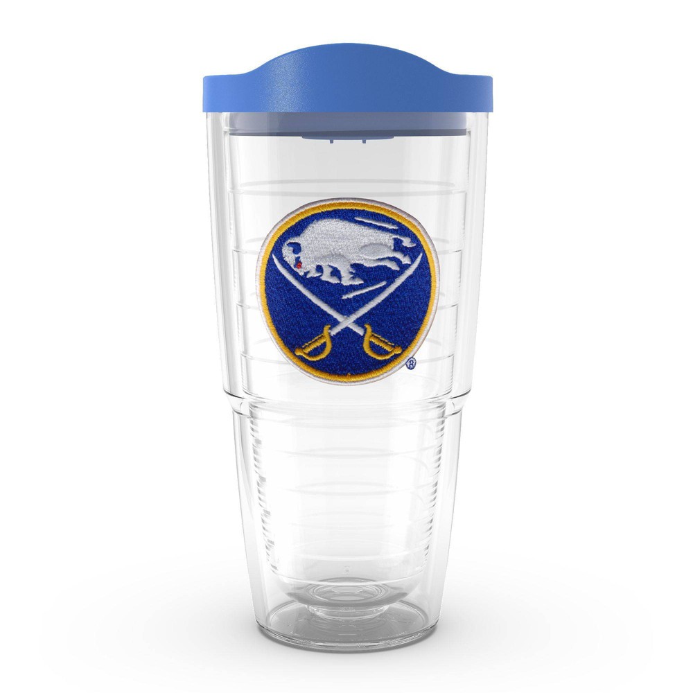 Photos - Glass NHL Buffalo Sabres 24oz Primary Logo Classic Tumbler