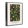 Stupell Industries William Morris Fruit Or Pomegranate Framed Giclee Art - 2 of 4