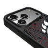 NCAA Big 12 Universities Paisley MagSafe Compatible Cell Phone Case for Apple iPhone 17 Series - 4 of 4