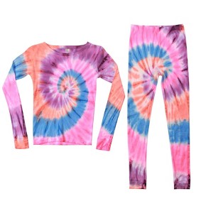 Just Love Mommy & Me Pajama Set  Matching, Cozy Sleepwear for Mother and Child - 1 of 3