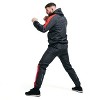 RDX Sports Sauna Suit for Weight Loss - Premium Neoprene Sweat Suit for Men & Women | Fitness Training Suit, Thermal Sweat Suit, Exercise Gear - 3 of 4