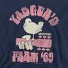 Men's Woodstock Yasgurs Farm 69 Crewneck Sweatshirt - 2 of 4