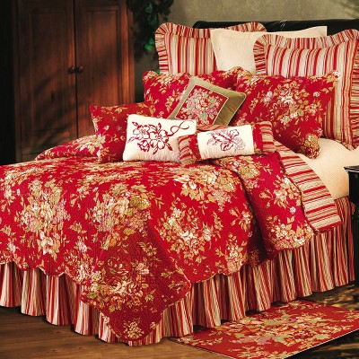 C&f Home Rossa Bed Skirt : Target