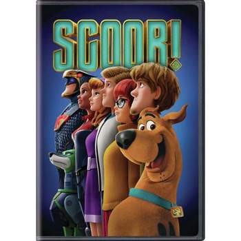SCOOB! (DVD + Digital)