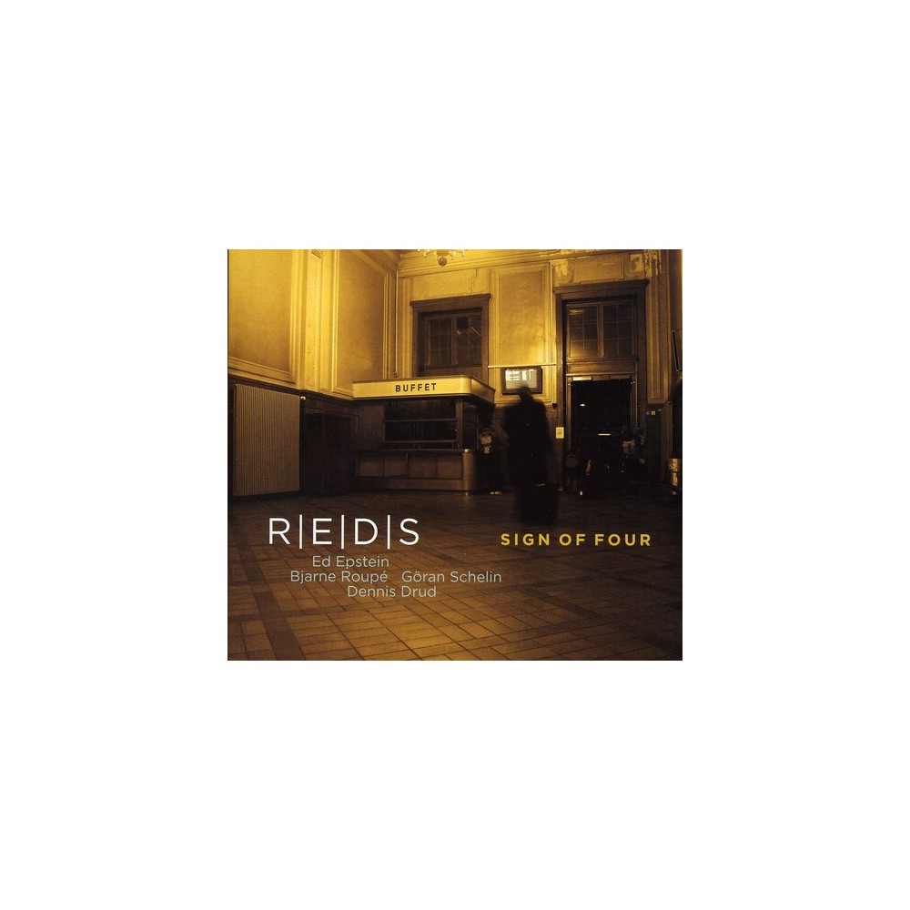 Reds - Sign of Four (CD)