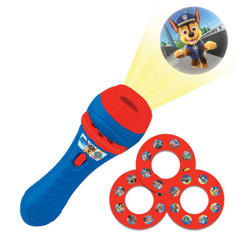 PAW Patrol Stories Projector and Torch Light, 2 of 4