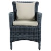 Modway Summon Dining Outdoor Patio Sunbrella® Armchair - 4 of 4