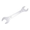 Unique Bargains High Carbon Steel Metric Thin Open End Wrench - 4 of 4