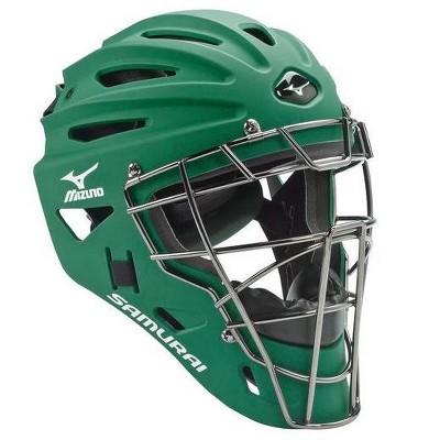 Mizuno Samurai G4 Youth Baseball Catcher's Helmet