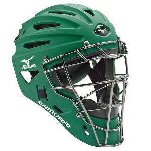 Mizuno Samurai G4 Youth Baseball Catcher's Helmet - 1 of 3