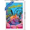 Trends International Netflix The Twits (2025) - Welcome To Twitlandia Framed Wall Poster Prints - 3 of 4