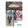 Super 7 Parks and Recreation ReAction Bobby Newport Action Figure - image 2 of 3