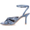 Journee Women's Naommi Sandals - 2 of 4